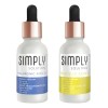 Simply Solution · Hialurónico Y Salicílico Anti-imperfeccion