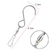 XINGSUI Pack of 20 Heavy Duty S Hooks, Robust Stainless