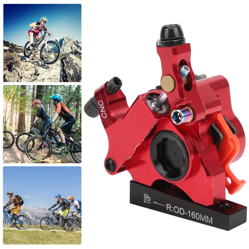 Mi.Xim Bicycle Hydraulic Disc Brake Braking System Line Pulling Front