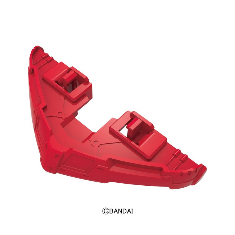 Geki Drive CP-006 Front Bumper Set 01 (3 Angle)