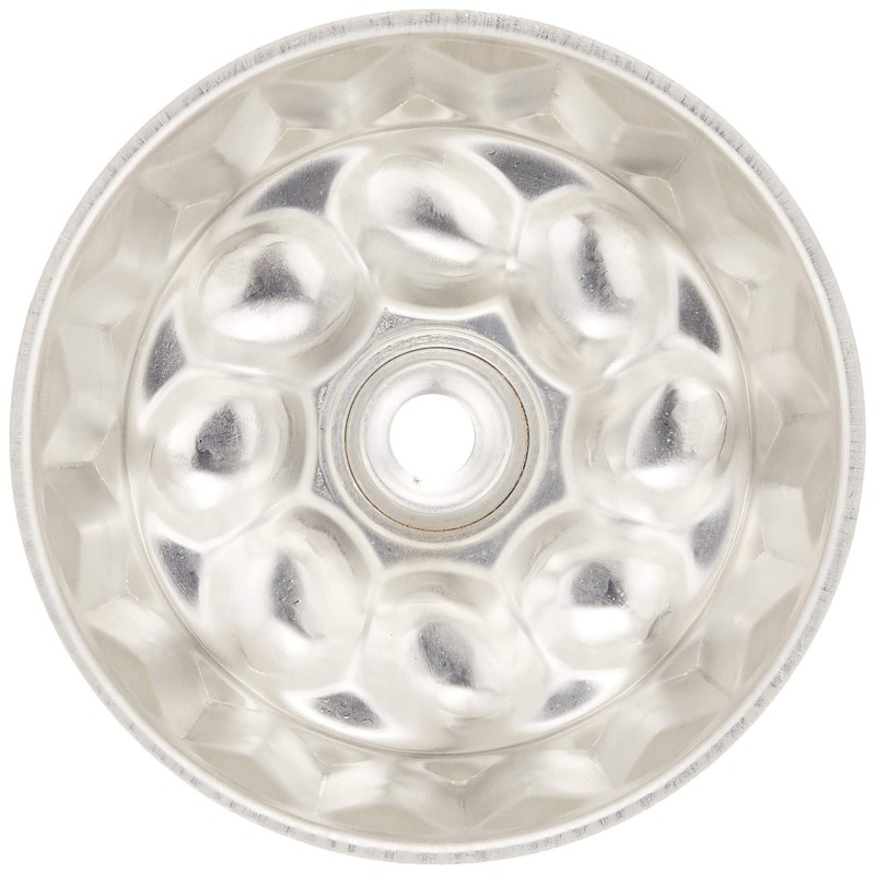 FK Aluminum Jelly Mold (Large )# 4 