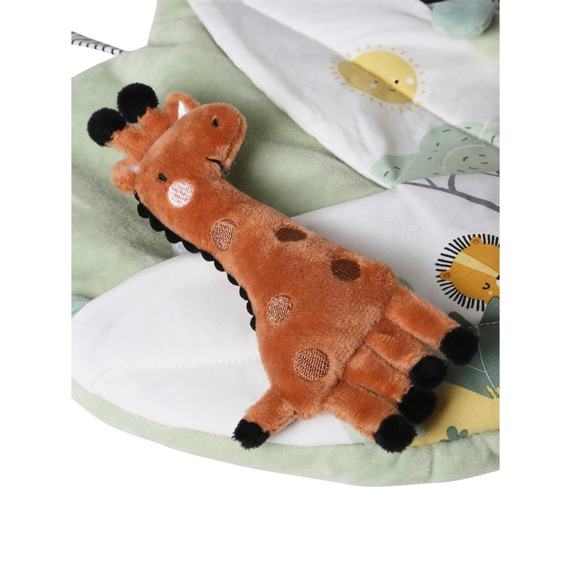 VERTBAUDET Tanzanie Tanzanie Tau, White