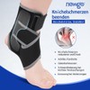 NEWGO Ankle Brace Ankle Brace Adjustable Foot Bandage Ankle Support
