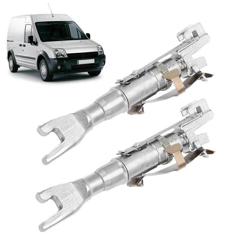 Pair Brake Drum Shoe Adjuster 5039060 Replacement for Ford Transit