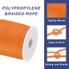 QUARKZMAN Polypropylene Rope 2 mm Polypropylene Rope 10 Om PP