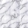 COUNTRY CLUB Shower Curtain with Rings Marble