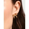CASSIAN Earrings, Non-precious metal, No Gemstone