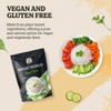 52USA Konjac Noodle, Regular, Angel Hair, Low-Calorie, Low-Carb, Keto-Friendly, Gluten-Free,