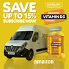Vitamin D3 | 60 Lemon Flavour Gummies | Two Month