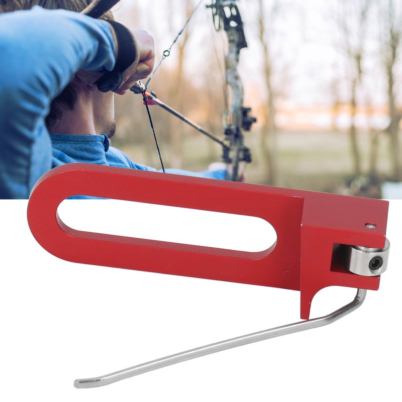 Aluminum Archery Magnetic Arrow Rest Screw for Recurve Bow Hunting