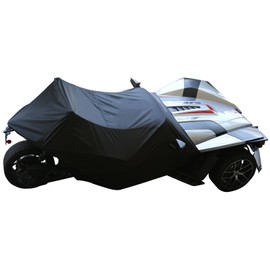 Nelson Rigg Polaris Slingshot Half/Cockpit Cover
