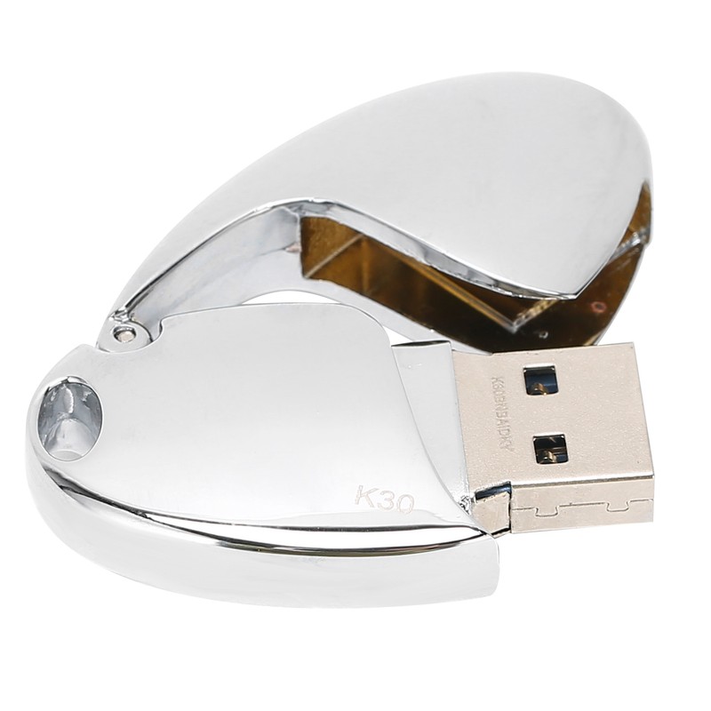 STmagic Flash Drive Eggshell Shape K30 USBMemory Stick High Speed