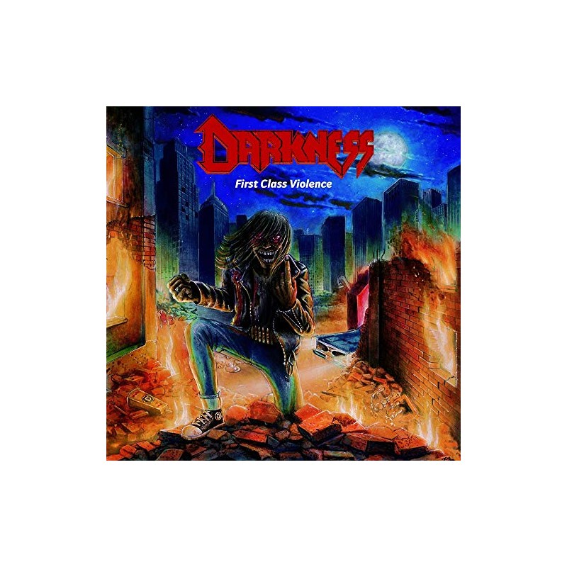 First Class Violence