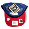 Atlanta Braves MVP 1972 Cooperstown Vintage Throwback Blue Mesh Hat