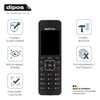 dipos I 2x Screen Protector 9H Matte Compatible with AVM