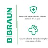 B BRAUN NaCl 0.9% - 1 Litre - Isotonic Physiological