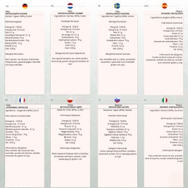 Whole Food Earth® - Crystalised Ginger 250 g | GMO Free