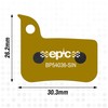 epic Disc Brake Pads for SRAM Red, Apex, Rival, Force