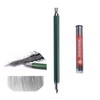 Mechanical Pencil, Sketch Pencil, Interchangeable Leads, 0.2 inch (4 mm)