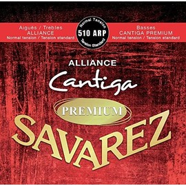 Savarez Saiten Konzertgitarre Alliance Cantiga Premium Satz normale Spannung