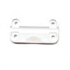 New Igloo Cooler Plastic Replacement Hinges + Stainless Screws