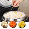 Stainless Steel Steamer, Steamer Insert for Pot, Steamer Insert Stainless