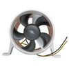 attwood Turbo 4000 in-Line Blowers, White 4"(1749-1) FO-2836