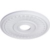 16"OD x 3 5/8"ID x 3/4"P Melonie Ceiling Medallion (Fits