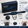 EMS Abdominal Belt for Home Fitness – USB Rechargeable Muscle