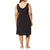 Jones NY Women's Silky Touch 38 Sleeveless Anti-Cling Full Slip,