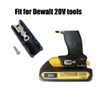 SKCMOX Replacement 4pcs Bit Holder with Screws for Dewalt 20V