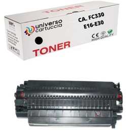 UniveroPatrona® E30 E40 Toner Compatible No OEM for Canon FC100 FC120 FC128 FC200 FC210 FC220 FC224 FC230 FC300 FC310 FC330 FC336 FC530 PC550 PC710 PC720PC72PC730 PC750 PC760 PC770 PC780