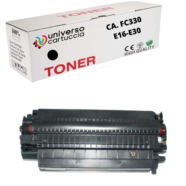 UniveroPatrona® E30 E40 Toner Compatible No OEM for Canon FC100