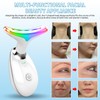 Facial Massager,7-in-1 True Beauty Glow Facial Massager with 3 Massage