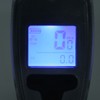 Multifunctional Bike Front Light Bicycle Speedometer LED Display Horn Warning