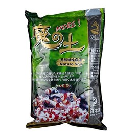 SL Aqua Aquarium Soil Substrate for Freshwater Aquarium Shrimp Medium Granule