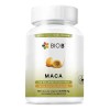 Bio B Maca 60 cápsulas veganas