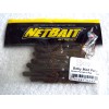NetBait (LOT OF 2 PKS)-NETBAIT BABY MAD PACA LURES 4"