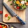 Wakoli Kiritsuke Chef Knife – Japanese-Style Kitchen Knife | 8-Inch
