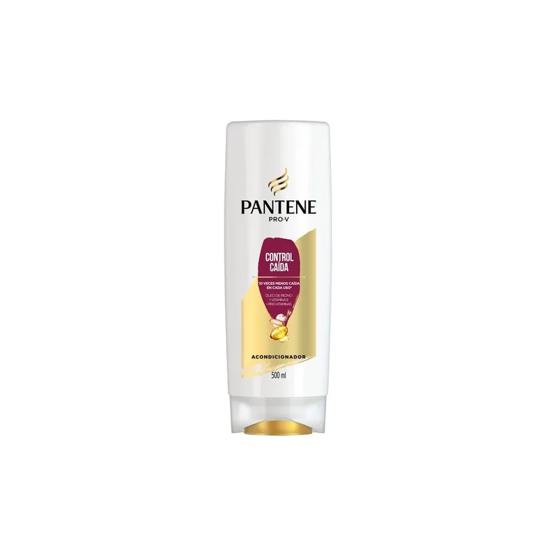 Acondicionador Pantene Pro Control Caída 500