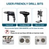 MINLAYCUT Diamond Beveling Chamfer Bits 35mm Diamond Cone Tile Bit