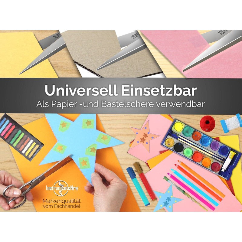 Household Scissors Dressmaking Scissors Stainless Steel 20 cm