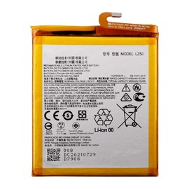 SWARK New Rechargeable Battery LZ50 Compatible with Moto One 5G XT2075-2 Moto G100 XT2125-4 with Tools