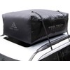Voyager 18 Cubic Feet Waterproof Car Topper Luggage Carrier -