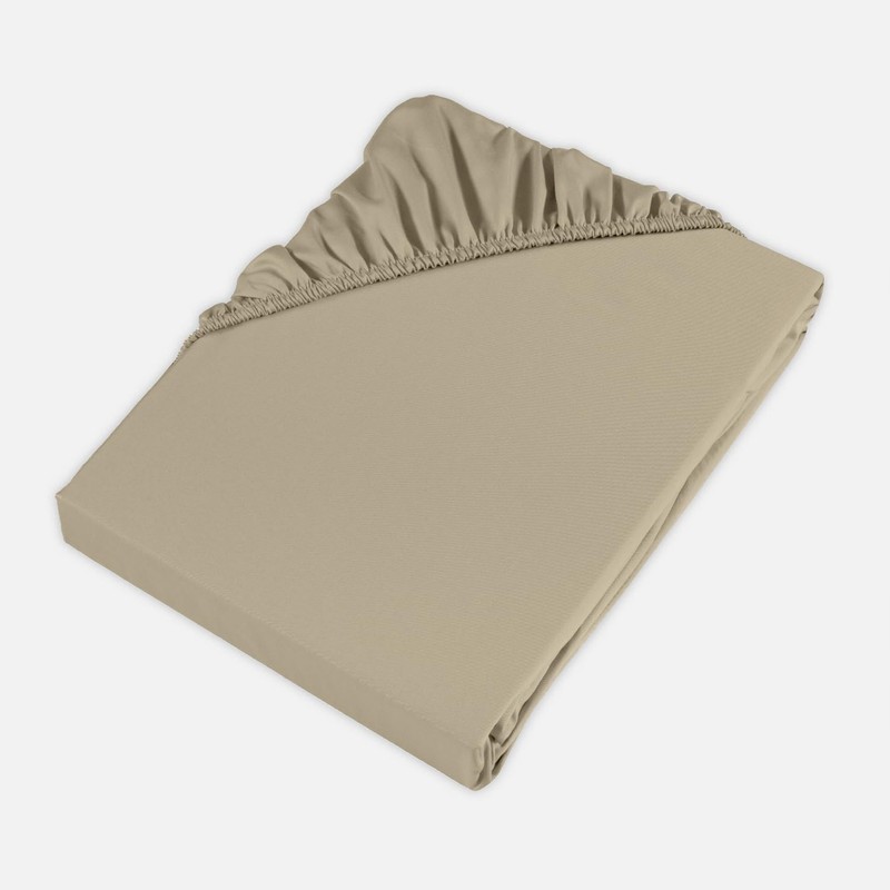 Aspire Homeware King Size Fitted Sheets - 25 cm Deep