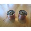Unbranded Copper Cross rifles volume/tone guitar knobs