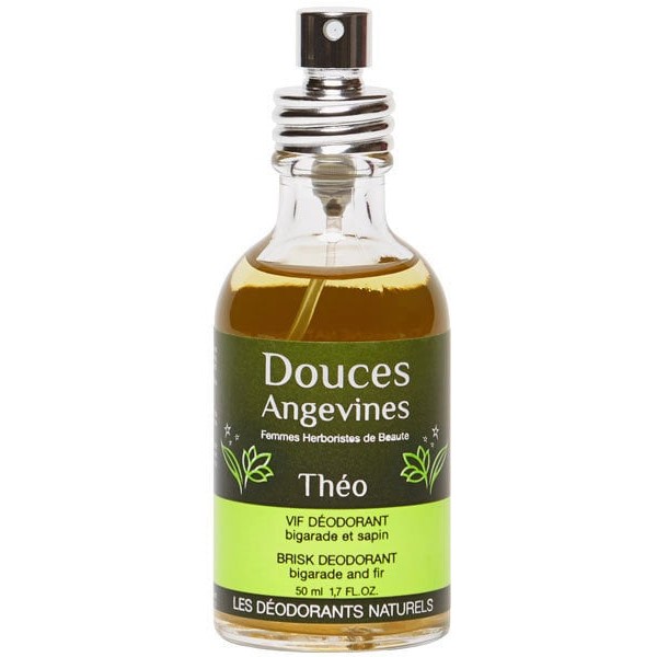 Douces Angevines Julie & Theo Deodorant, Theo