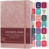 Legend Planner – Weekly & Monthly Life Planner to Hit