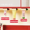 Exprimidor magnético de pasta de dientes para montaje en pared,