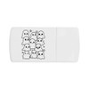 'Cute Ghosts' Pill Box with Tablet Splitter (PI00031229)